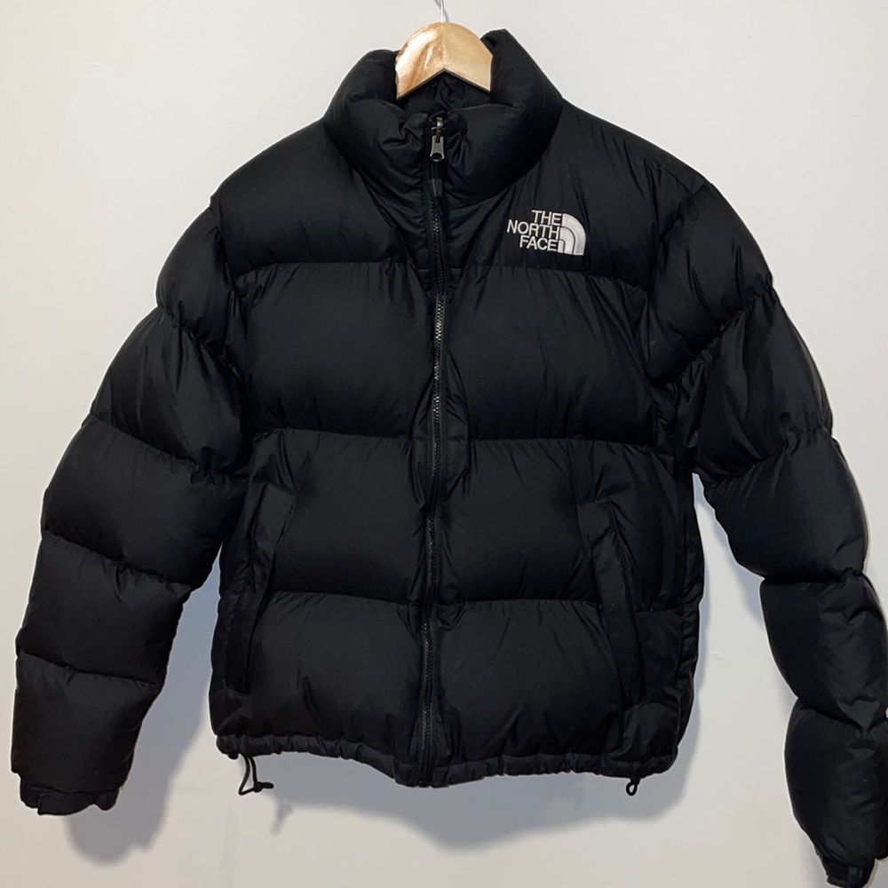 Women’s North Face Nuptse Jacket